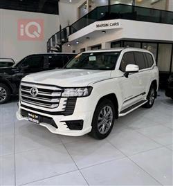 تويوتا لاندكروزر